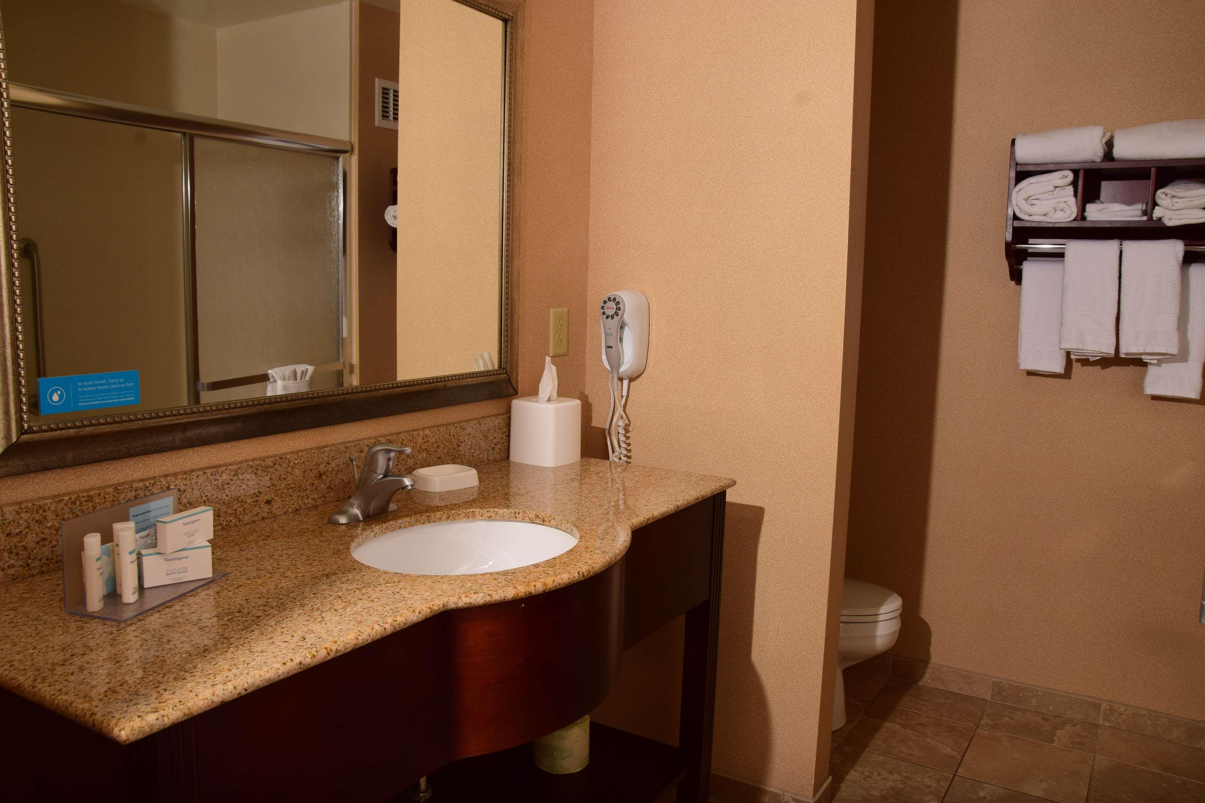 Hampton Inn Indiana Exterior foto