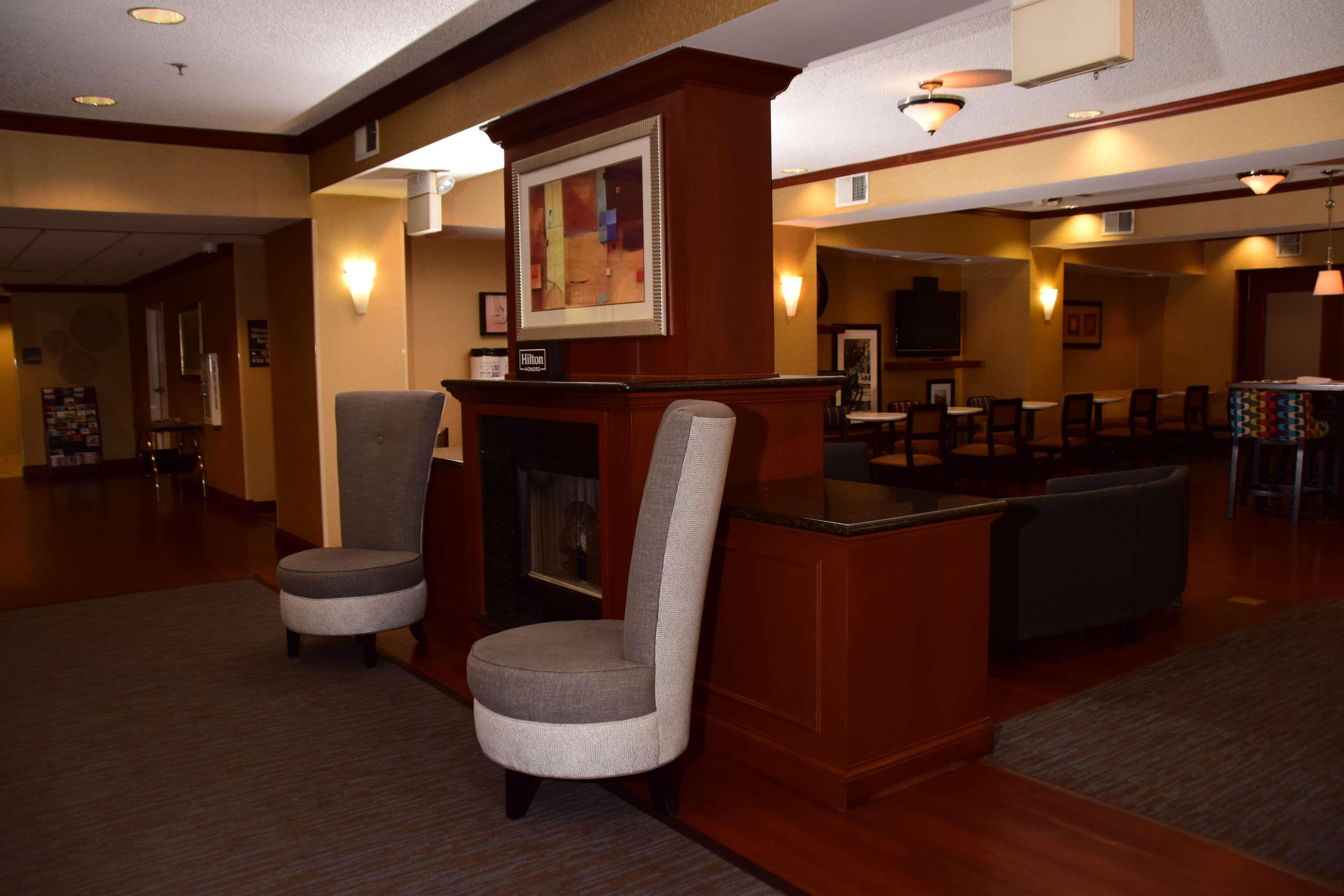 Hampton Inn Indiana Exterior foto