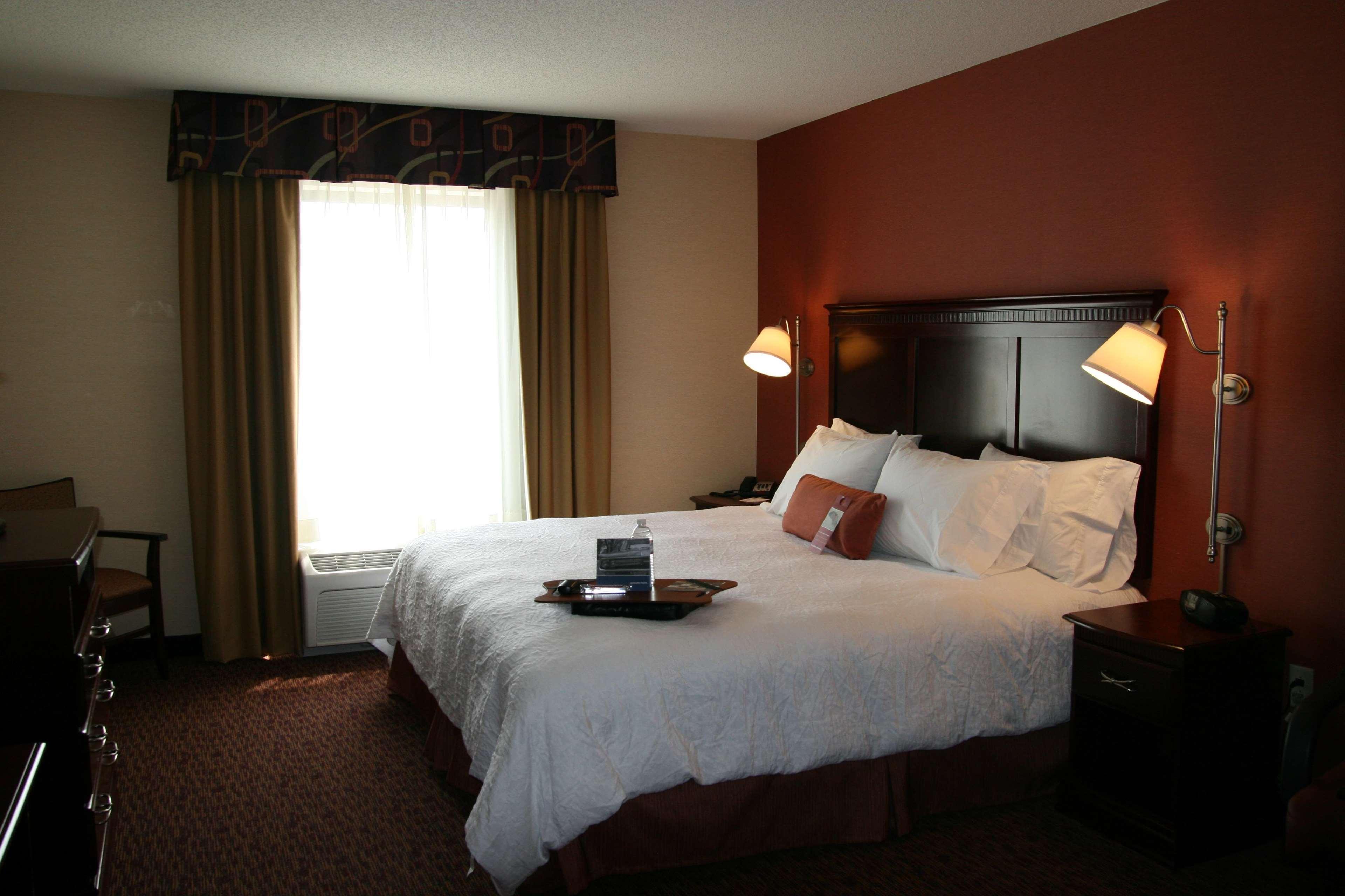 Hampton Inn Indiana Quarto foto