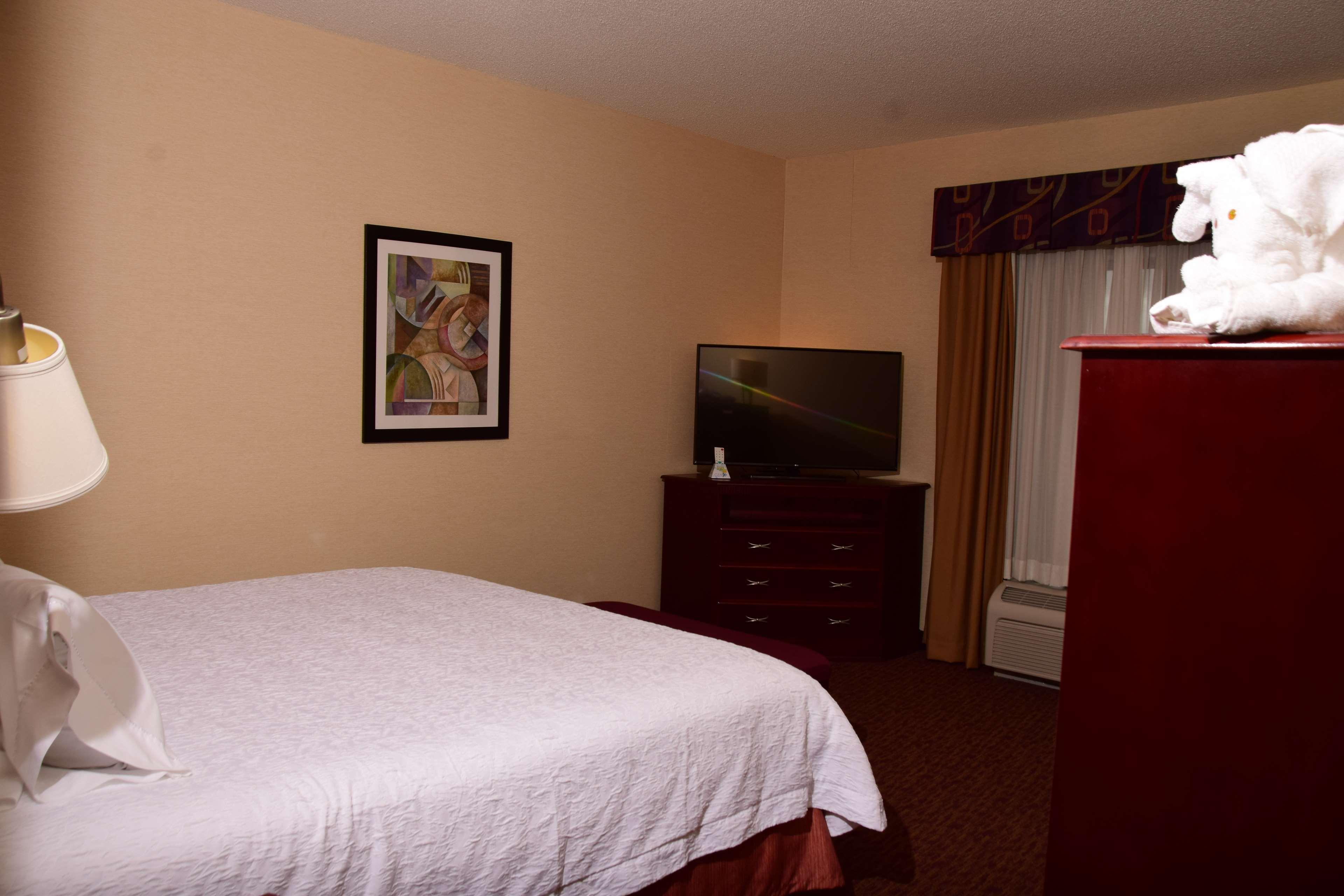 Hampton Inn Indiana Exterior foto