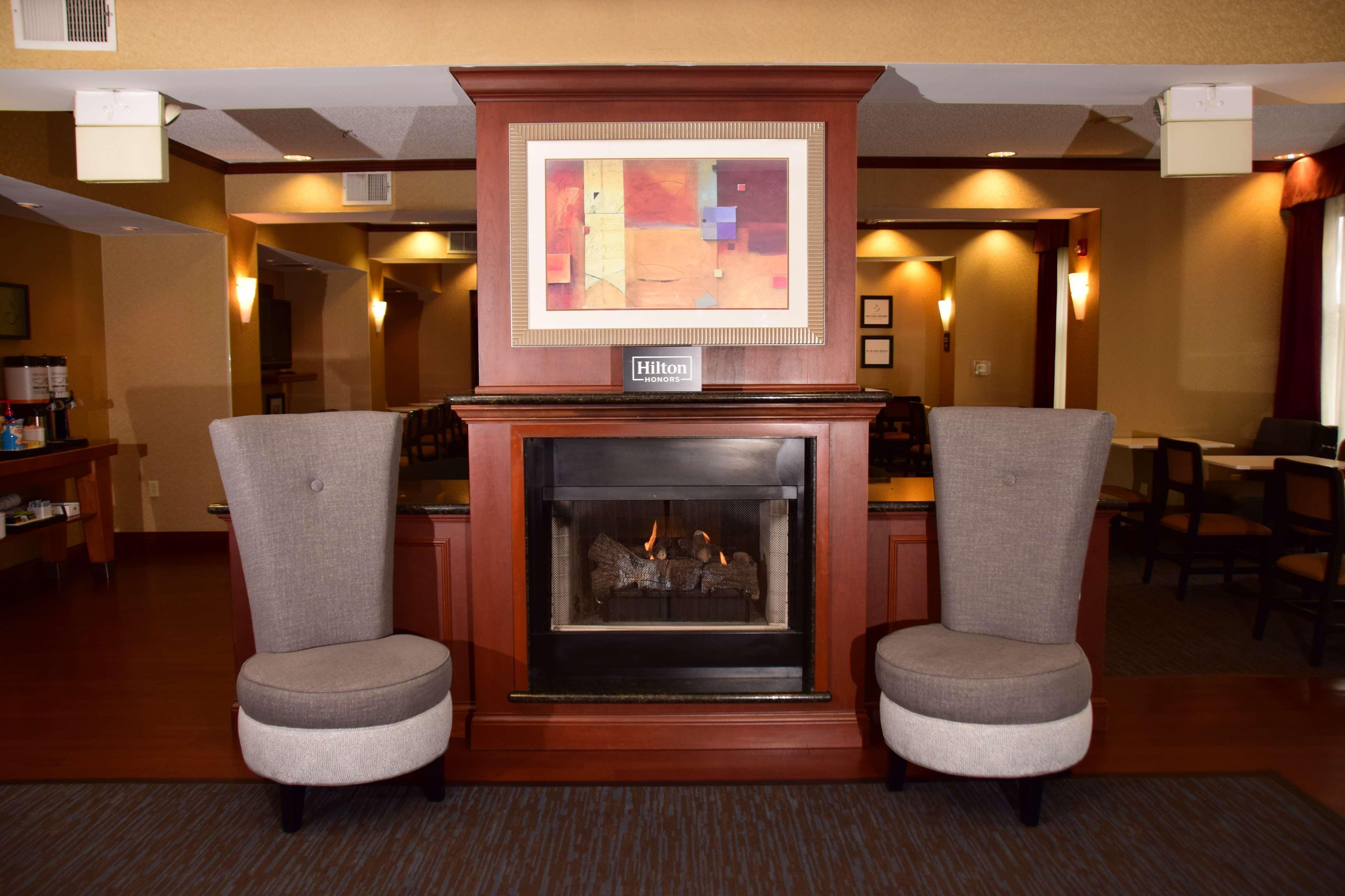 Hampton Inn Indiana Exterior foto