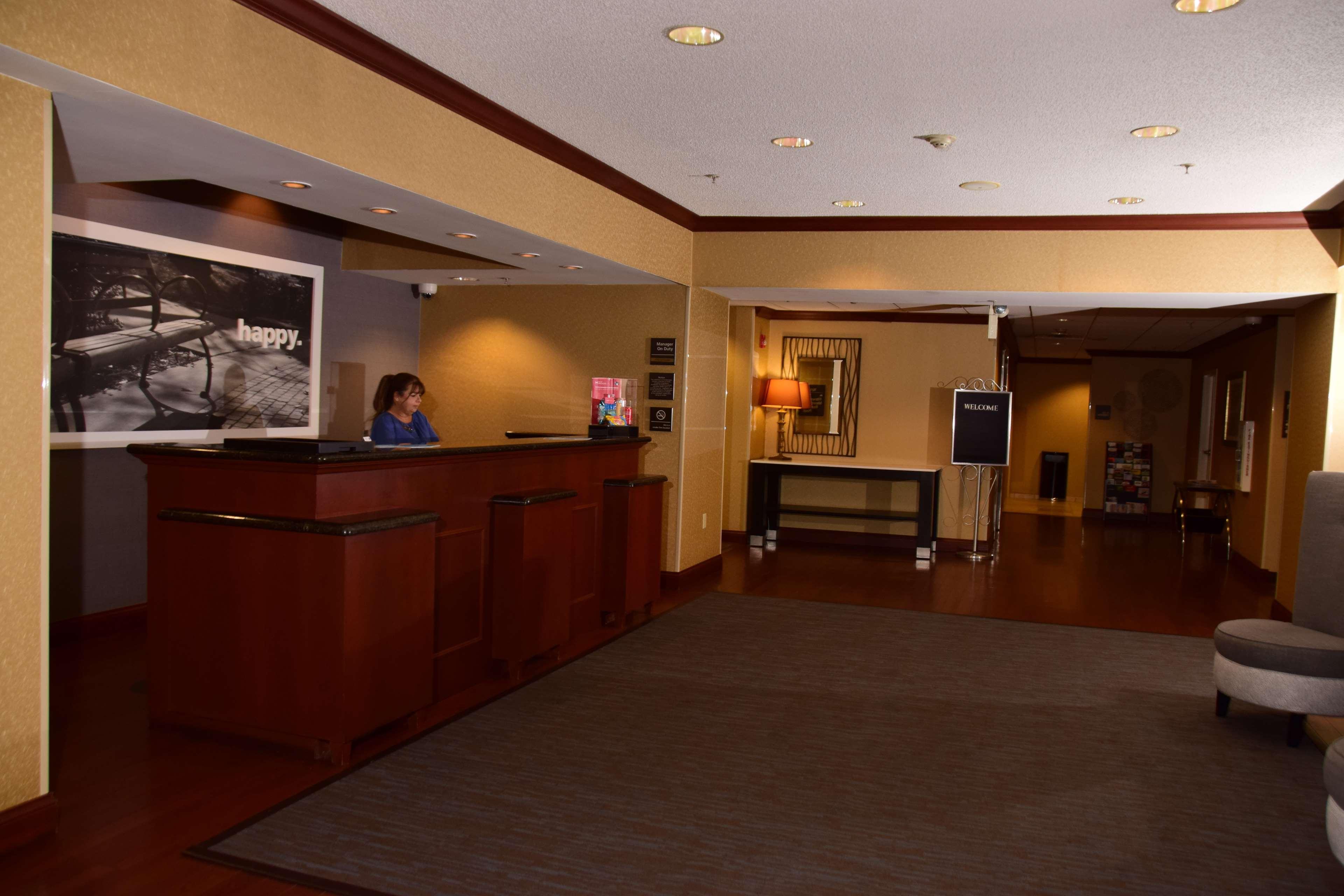 Hampton Inn Indiana Exterior foto