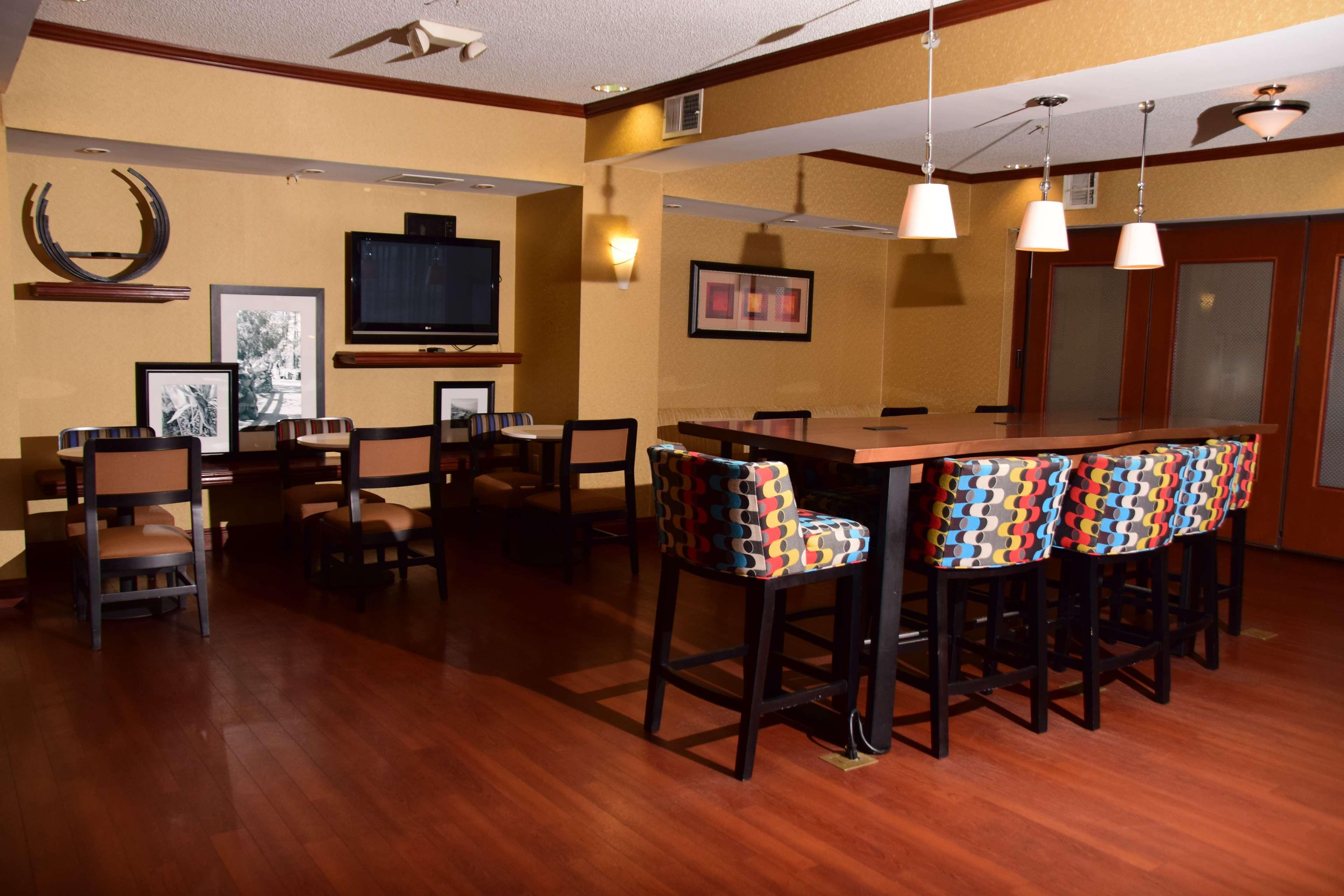 Hampton Inn Indiana Exterior foto