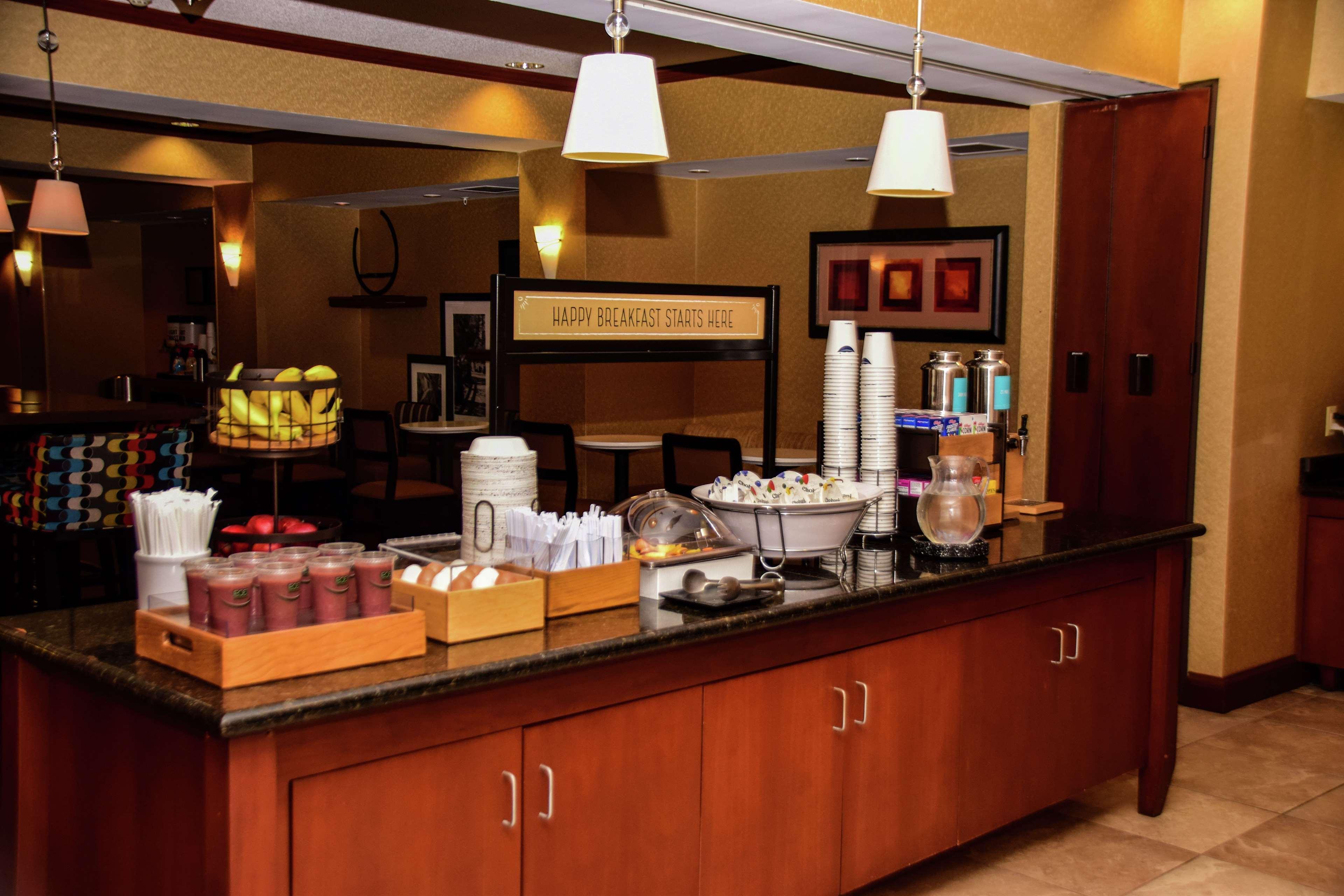 Hampton Inn Indiana Exterior foto