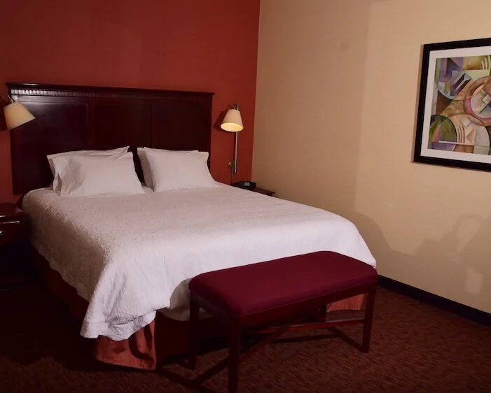 Hampton Inn Indiana Exterior foto