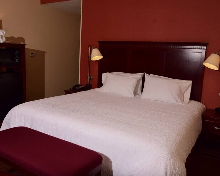 Hampton Inn Indiana Exterior foto
